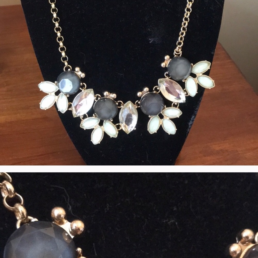 ISO J Crew Statement Necklace